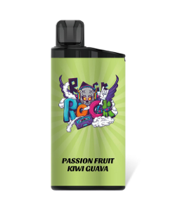 The Passion Fruit Kiwi Guava IGET Bar is a refreshing tropical cocktail, with a delicious passion fruit hit mixed in with fresh kiwis and thick guava juice.